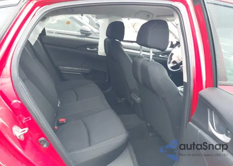 2019 Honda Civic Lx from USA, damaged, VIN 2HGFC2F62KH525912